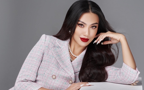 Á hậu Kim Duyên 3 năm sau Hoa hậu Hoàn vũ Việt Nam 2019: Đoạt danh hiệu lớn ở quốc tế nhưng vẫn bị nhắc lùm xùm học vấn