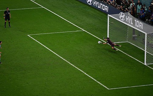 Vì sao tỷ lệ sút hỏng penalty ở World Cup 2022 cao bất thường?