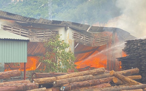 Bắt giữ nghi phạm phóng hỏa khiến hai người thương vong