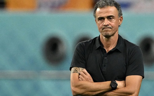 Tây Ban Nha sắp có HLV mới thay Luis Enrique
