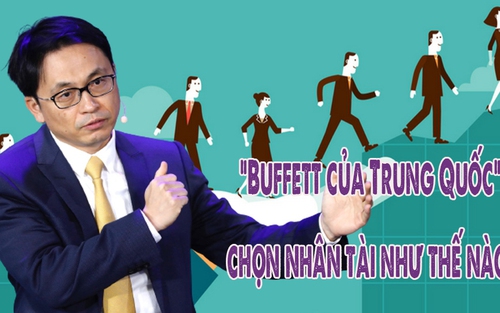 Từ cậu bé bán hàng dạo đến tỷ phú mua cổ phần Amazon, đây là 4 tiêu chí lựa chọn người đồng hành của người được mệnh danh là “Buffett của Trung Quốc”: Quan trọng nhất là nhạy cảm với thời gian