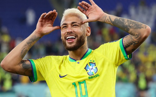 Đội hình chính thức Croatia vs Brazil: Chờ Neymar cân bằng kỷ lục Pele