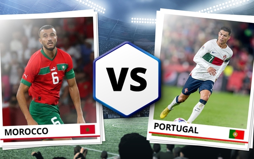 Hướng dẫn xem trực tuyến Ma rốc vs Bồ Đào Nha trên phần mềm VTV Go