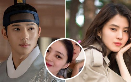 Moon Sang Min tiết lộ về 'bức ảnh phòng ngủ' với nữ thần Han So Hee