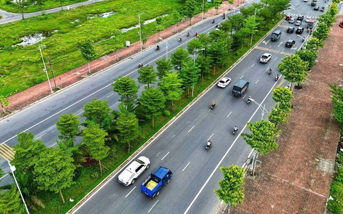 Hà Nội quản lý chặt khu đất quy hoạch xây dựng Công viên Hà Đông