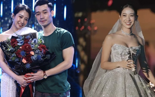 Bộ đôi 'Hạ cánh nơi anh' bản Việt 2 năm sau 'Người ấy là ai': Nữ chính cưới đạo diễn, chú bộ đội thì sao?