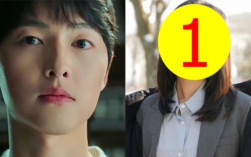 10 phim Hàn hay nhất 2022 do netizen xứ Trung bình chọn: Song Joong Ki bị 'đè bẹp', hạng 1 không ai dám cãi