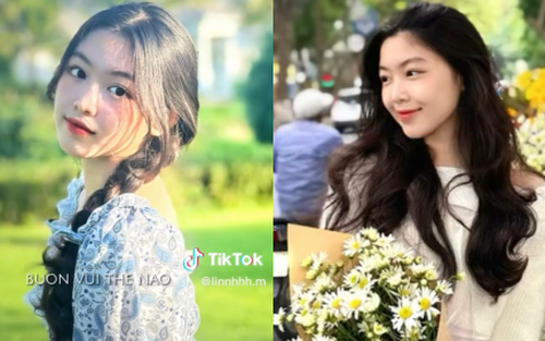 Con gái MC Quyền Linh khoe visual xinh xắn trong ảnh đời thường, hé lộ loạt tranh tự vẽ gây bất ngờ 