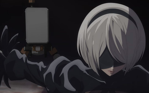 Phim hoạt hình của NieR: Automata nhận 'bão chê' từ khán giả
