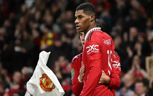 VIDEO bàn thắng trận MU 3-0 Charlton: Rashford lập cú đúp
