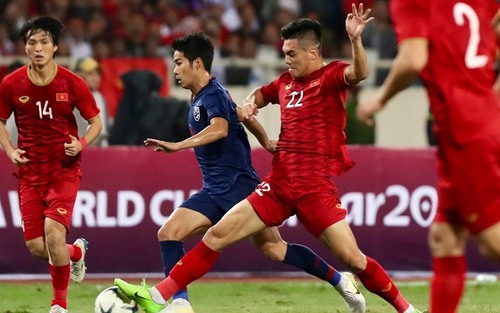 Lịch sử đối đầu Việt Nam vs Thái Lan: Người Thái áp đảo