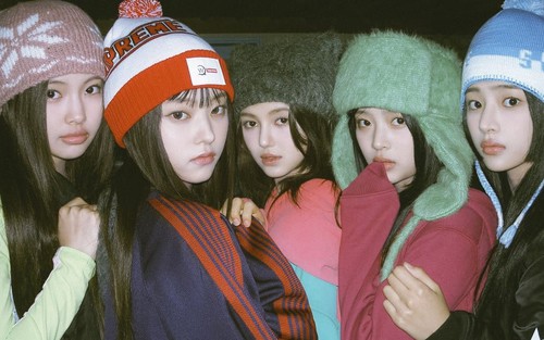 'Ditto' của NewJeans là bài hát thứ 3 có nhiều 'Perfect All-Kill' nhất trong lịch sử