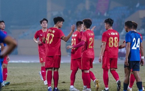 Link xem trực tiếp bóng đá Công An Hà Nội vs Hải Phòng, cúp Tứ hùng Hà Nội