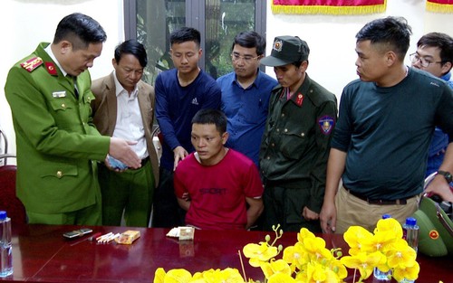 Bắt đối tượng giết người, cướp tài sản sau 96 giờ gây án ở Lai Châu