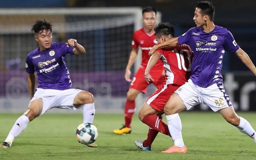 Link xem trực tiếp bóng đá Viettel vs Hà Nội, cúp Tứ hùng Hà Nội 
