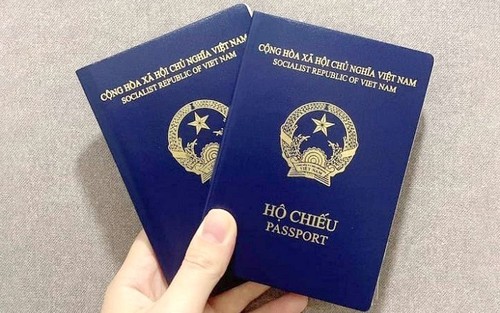 Hộ chiếu Việt Nam tăng 4 bậc trên bảng xếp hạng toàn cầu