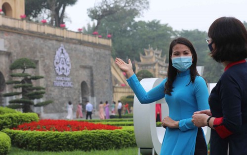 Nhiều hoạt động chào Tết Việt 2023 mang dấu ấn cung đình tại Hoàng thành Thăng Long - Hà Nội