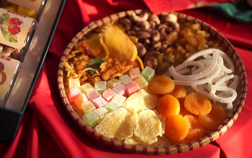Ăn mứt Tết bao năm, vậy bạn có thực sự biết ý nghĩa của chúng? 