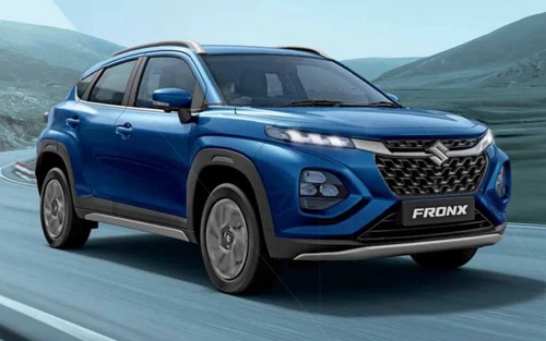 Suzuki Fronx ra mắt: Ngang cỡ Toyota Raize, thiết kế thời trang, nhiều trang bị cao cấp