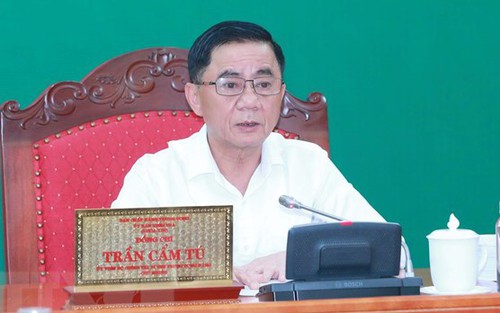 Khiển trách Ban cán sự đảng UBND TP Hà Nội nhiệm kỳ 2021-2026