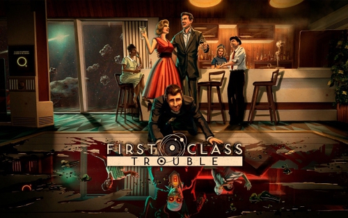 First Class Trouble, game co-op cực hay đang miễn phí trên Epic