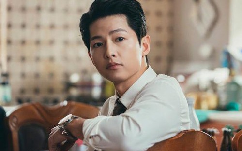 Hé lộ thù lao quảng cáo khủng của Song Joong Ki tại Trung Quốc