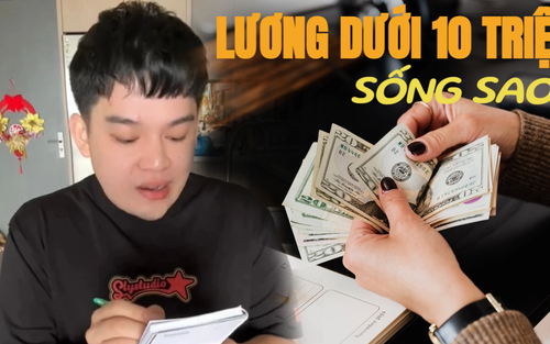 Không cần tới 10 triệu đồng, thu nhập 7 triệu đồng/tháng vẫn có thể sống xông xênh: Giỏi co kéo chi tiêu, mua nhà cũng không phải là vấn đề 