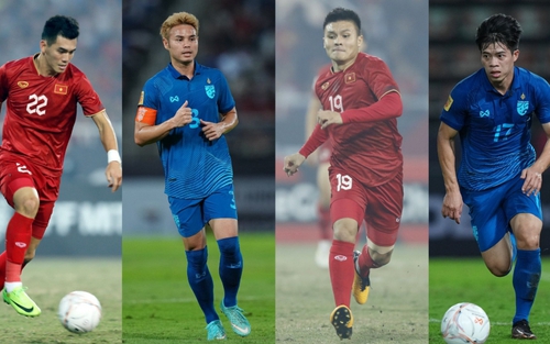 Video AFF Cup 13/1: Quang Hải và Tiến Linh được vinh danh
