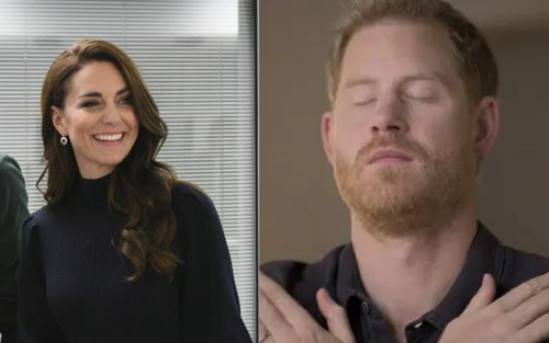 Vương phi Kate lần đầu ám chỉ và phản bác em chồng Harry sau loạt tấn công dồn dập vào hoàng gia