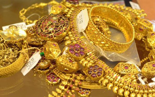 Giá vàng sáng 13/1 tăng 150 nghìn đồng/lượng