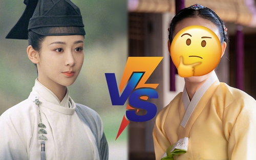 Nữ chính 'Thanh trâm hành' bản Hàn: Visual ‘nói không với dao kéo’ nhưng diễn xuất kém xa Dương Tử?