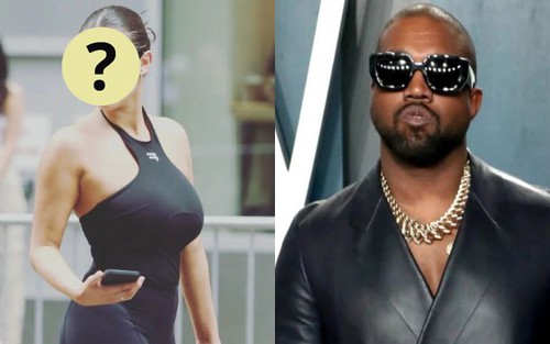 Kanye West bất ngờ cưới bí mật chỉ sau 1 năm ly hôn, cô dâu bốc lửa không kém Kim Kardashian