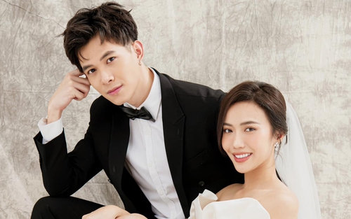 Anh Tú nói gì về việc Diệu Nhi đột ngột đi cổ vũ ra mắt phim, còn hét lớn 'chồng ơi'? 