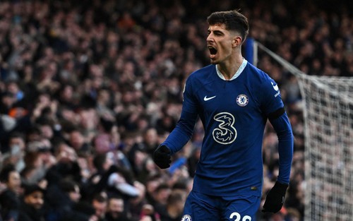 Video bàn thắng trận Chelsea 1-0 Crystal Palace: Khoảnh khắc ngôi sao