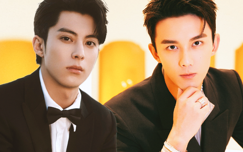 Nhìn lại năm 2022 rực rỡ của Vương Hạc Đệ và Ngô Lỗi: 2 nam thần hot nhất Cbiz, liên tục vướng nghi vấn tình ái gây bão cõi mạng