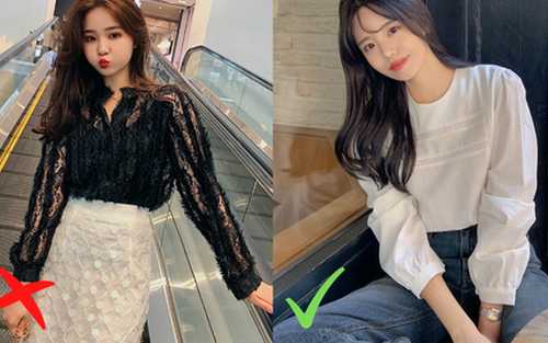 Đừng mua 4 kiểu trang phục này diện Tết bởi vừa thiếu tinh tế lại siêu quê kiểng