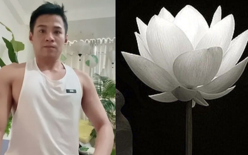 Cựu thí sinh 'The Face Vietnam' bị viêm não báo tin bố qua đời vì ung thư