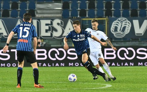 Nhận định bóng đá Atalanta vs Spezia (21h00, 19/1), vòng 1/8 cúp Ý