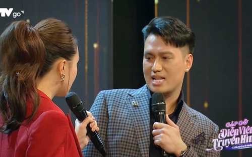 Việt Anh - Hồng Diễm diễn lại vai của Duy Hưng - Quỳnh Lương trong "Gara hạnh phúc"