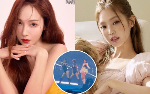 Jessica bất ngờ hé lộ tình bạn đặc biệt với Jennie, bất chấp mối quan hệ "dây mơ rễ má" với Krystal - Kai