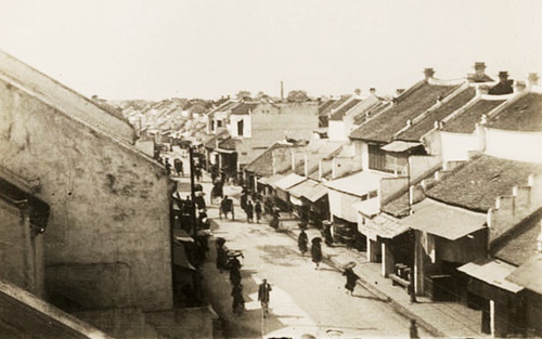 Ảnh = Ký ức = Lịch sử (kỳ 58): Vị ngọt phố Hàng Đường