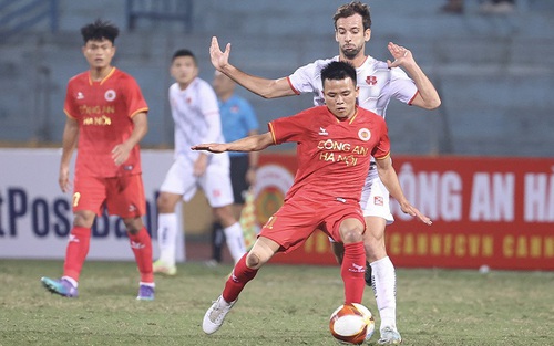 Link xem trực tiếp bóng đá CAHN vs Viettel (16h00 hôm nay)