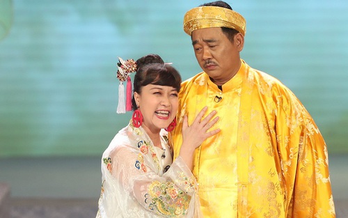 Nghệ sĩ Vân Dung kể sự cố, khẳng định khán giả còn yêu thích thì còn Táo quân