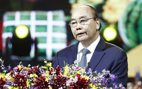 Ban Chấp hành Trung ương Đảng đồng ý để đồng chí Nguyễn Xuân Phúc thôi giữ các chức vụ