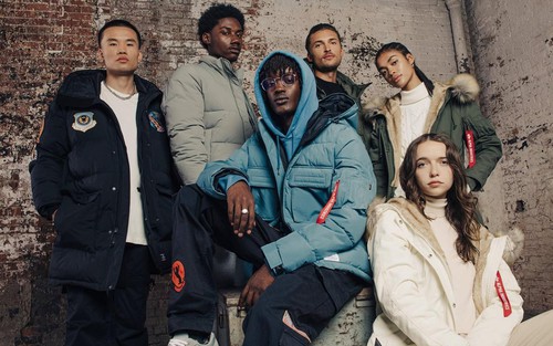 Có gì ở Alpha Industries - chiếc áo khoác được hàng loạt người nổi tiếng ưu ái?
