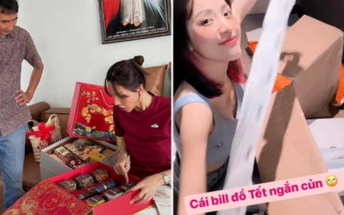 Tình hình sắm Tết của sao Việt: H'Hen Niê đích thân ra chợ, Lương Thùy Linh tậu vật phẩm phong thủy hút tiền tài 