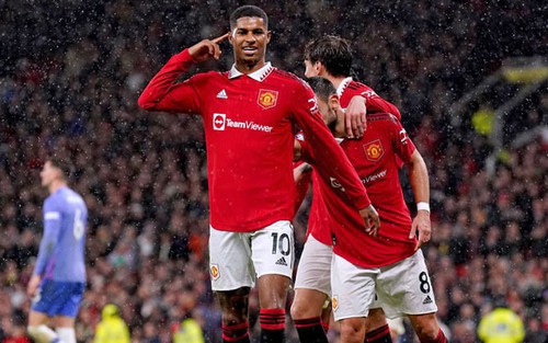 Trực tiếp Crystal Palace vs MU - K+ trực tiếp bóng đá Ngoại hạng Anh (03h00, 20/12)