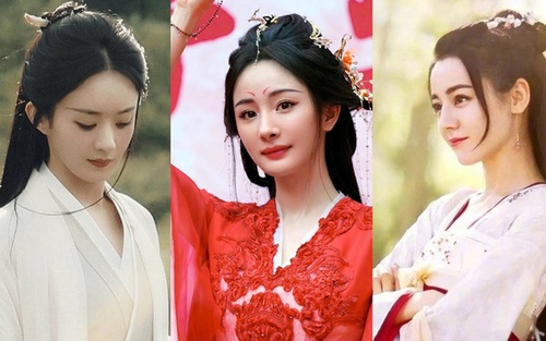'Chiến trường' phim cổ trang của sao nữ C-biz 2023: Triệu Lệ Dĩnh, Dương Mịch...