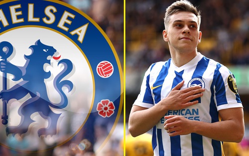 Sau Mudryk, Chelsea tiếp tục tranh mua mục tiêu của Arsenal