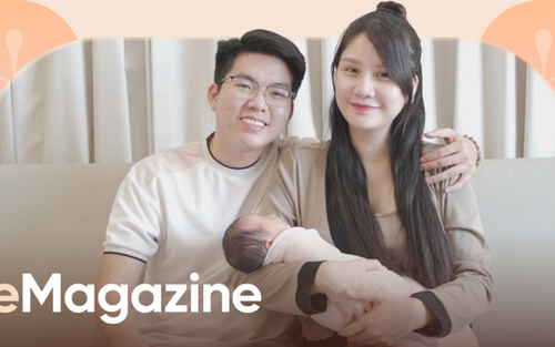 Thanh Trần: Gen Z “ghiền” đẻ, 25 tuổi 3 đứa con, đam mê review hành trình đi sinh